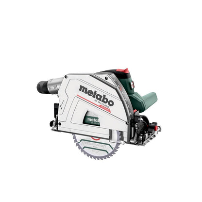 Metabo 601866810 - Sierra circular de inmersión de batería KT 18 LTX 66 BL - Ferrotecnia