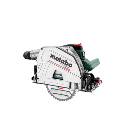 Metabo 601866840 - Sierra circular de inmersión de batería KT 18 LTX 66 BL