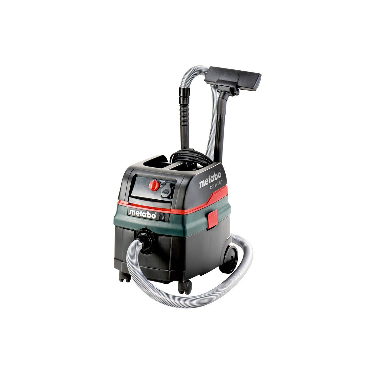 Metabo 602024000 - Aspirador universal ASR 25 L SC