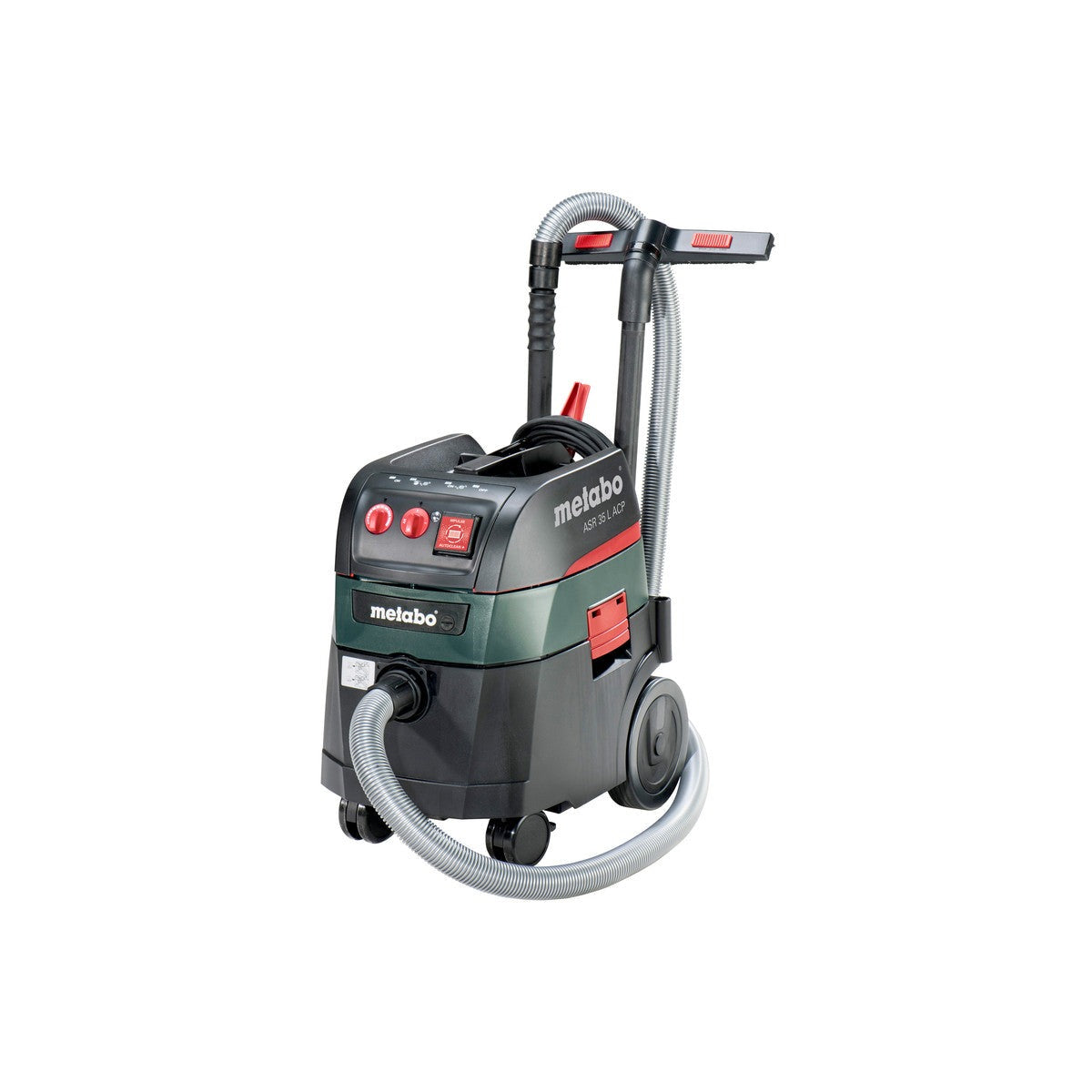 Metabo 602057000 - Aspirador universal ASR 35 L ACP