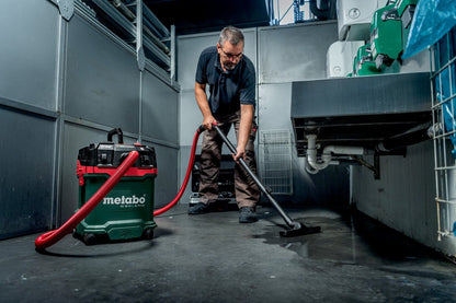 Metabo 602073850 - Aspirador de batería AS 36-18 L 30 PC-CC