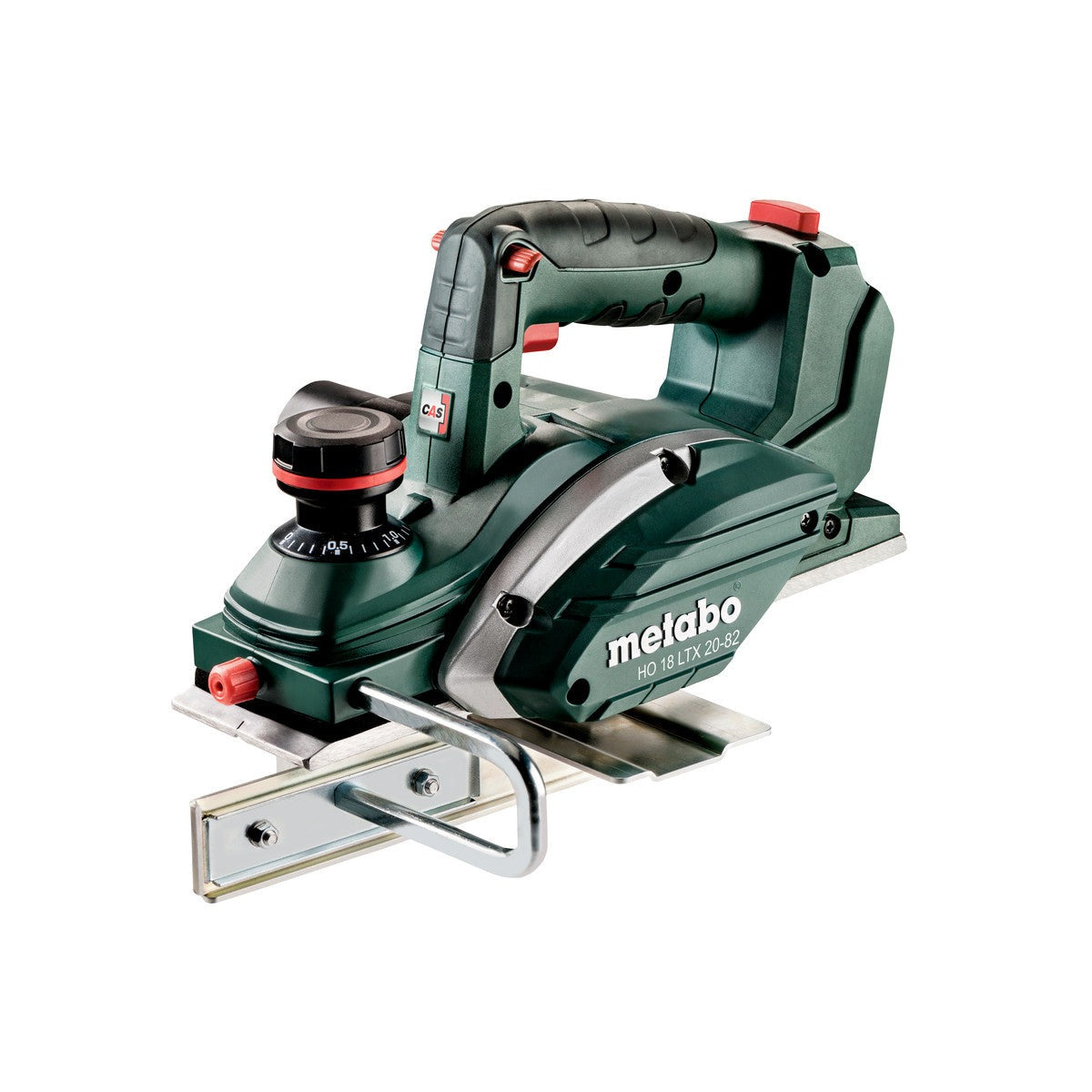 Metabo 602082840 - Cepillo de batería HO 18 LTX 20-82