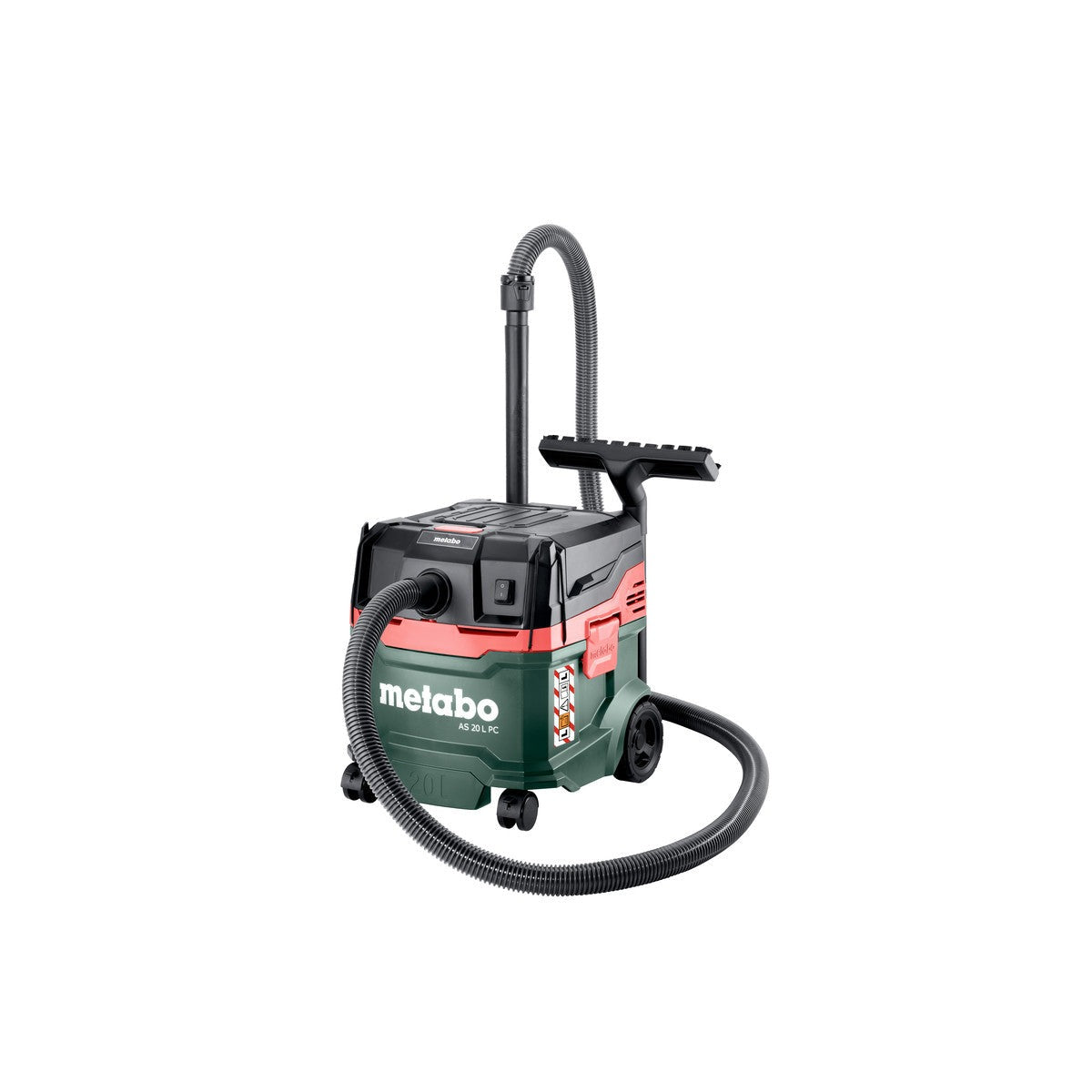 Metabo 602083000 - Aspirador universal AS 20 L PC