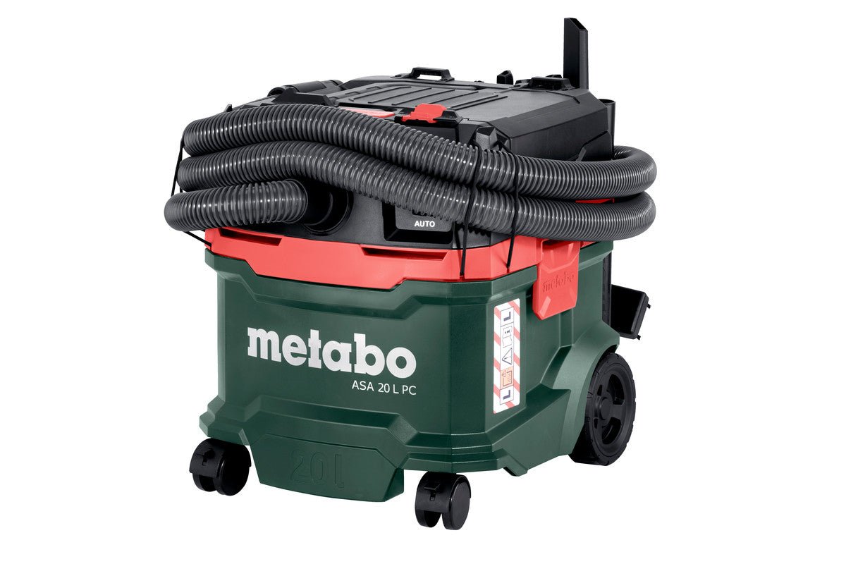 Metabo 602085000 - Aspirador universal ASA 20 L PC