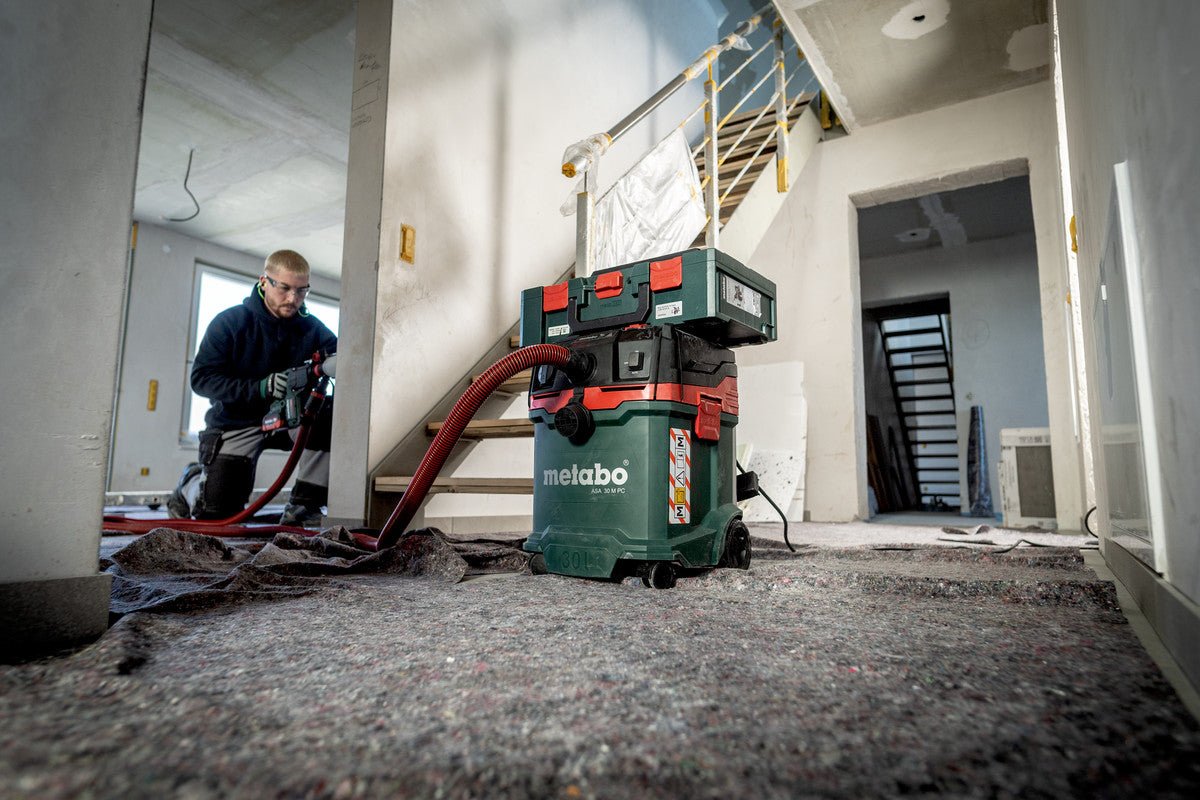 Metabo 602087000 - Aspirador universal ASA 30 M PC