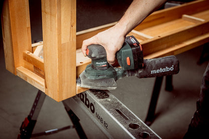 Metabo 602089840 - Lijadora multiusos de batería SM 18 LTX BL