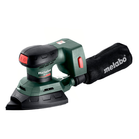 Metabo 602089840 - Lijadora multiusos de batería SM 18 LTX BL
