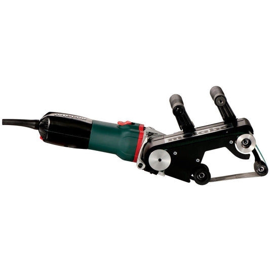 Metabo 602183510 - Lijadora de cinta para tubos RBE 9-60 Set - Ferrotecnia