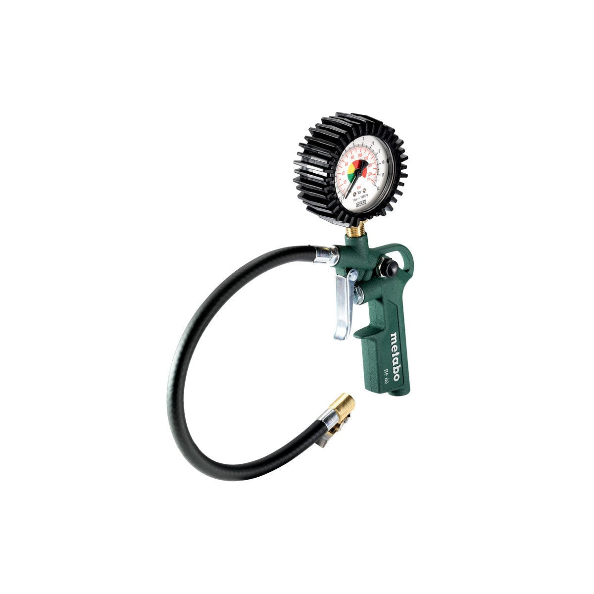 Metabo 602233000 - Medidor para la presión de neumáticos RF 60