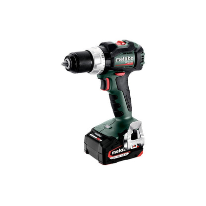 Metabo 602316500 - Taladro atornillador de percusión de batería SB 18 LT BL - Ferrotecnia