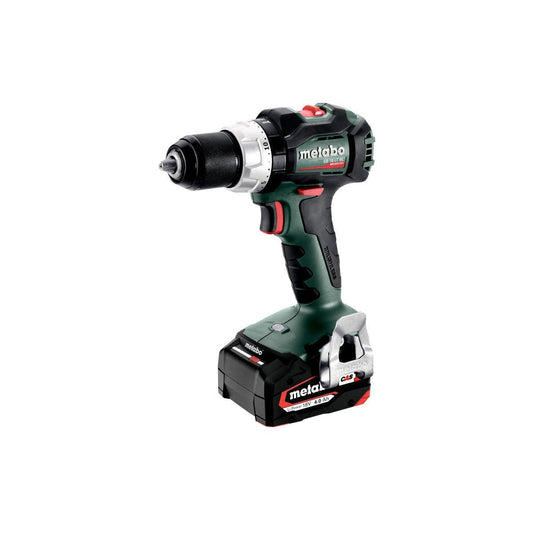 Metabo 602316500 - Taladro atornillador de percusión de batería SB 18 LT BL - Ferrotecnia