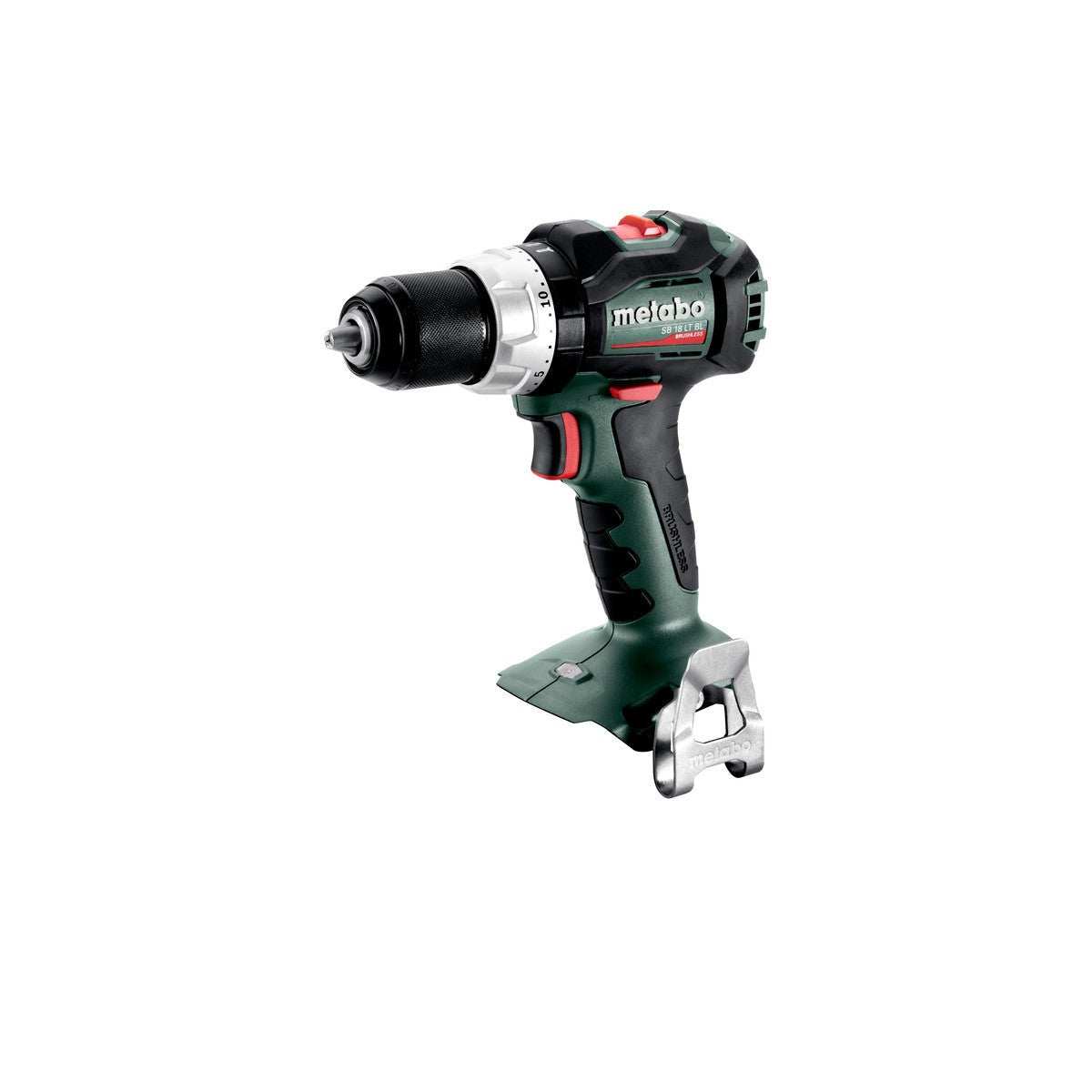 Metabo 602316840 - Taladro atornillador de percusión de batería SB 18 LT BL