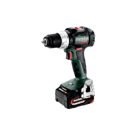 Metabo 602325500 - Taladradora atornilladora de batería BS 18 LT BL