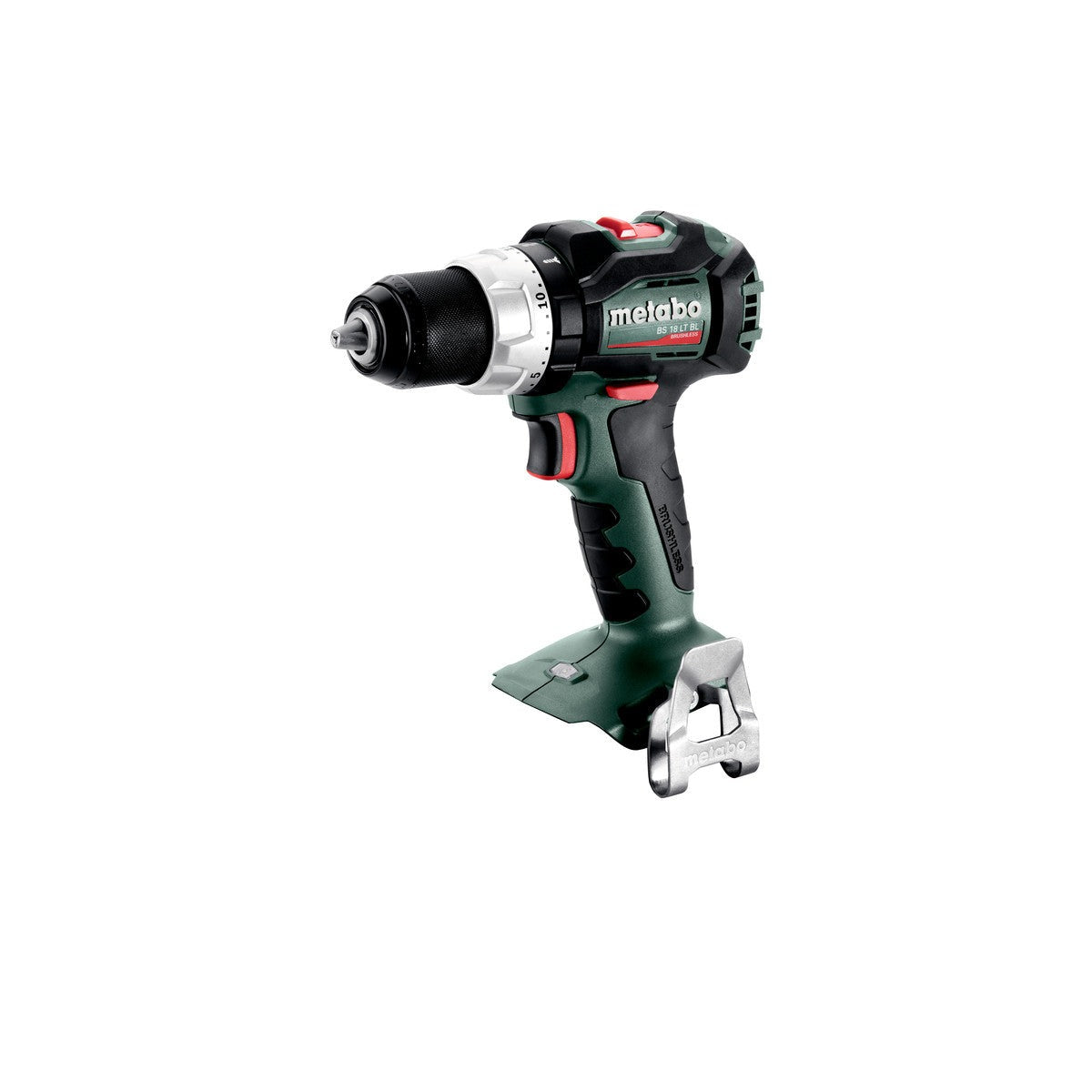 Metabo 602325840 - Taladradora atornilladora de batería BS 18 LT BL