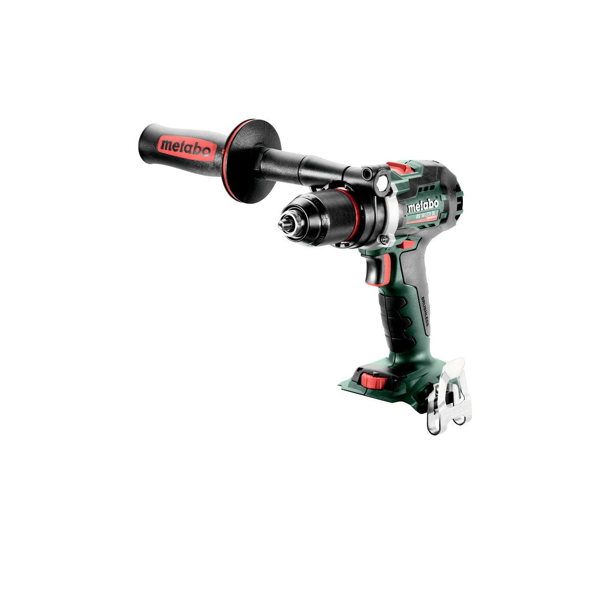 Metabo 602358840 - Taladro atornillador de batería BS 18 LTX BL I