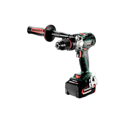 Metabo 602360650 - Taladro atornillador de percusión de batería SB 18 LTX BL I