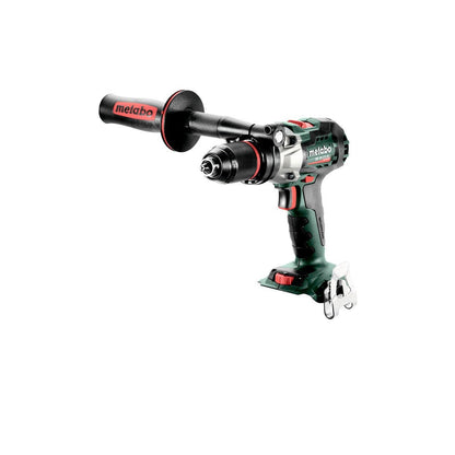 Metabo 602360840 - Taladro atornillador de percusión de batería SB 18 LTX BL I - Ferrotecnia
