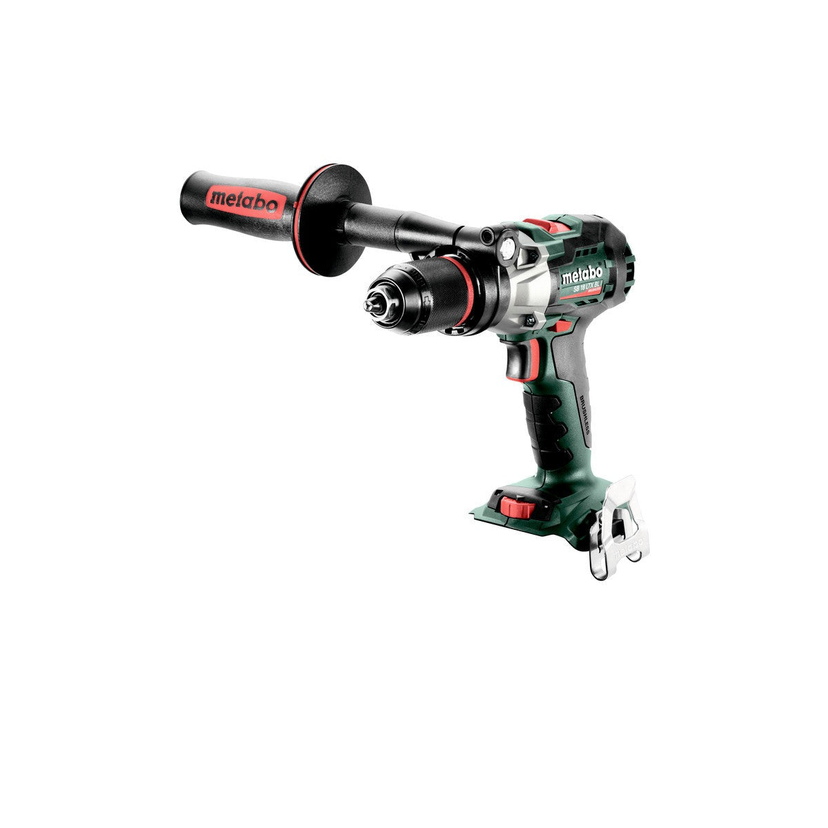 Metabo 602360840 - Taladro atornillador de percusión de batería SB 18 LTX BL I