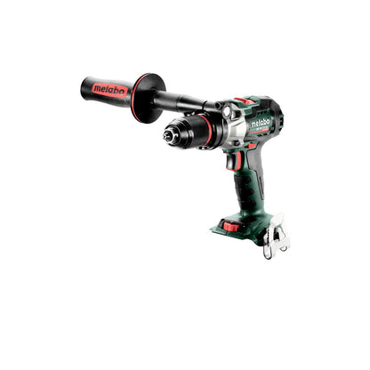 Metabo 602360840 - Taladro atornillador de percusión de batería SB 18 LTX BL I