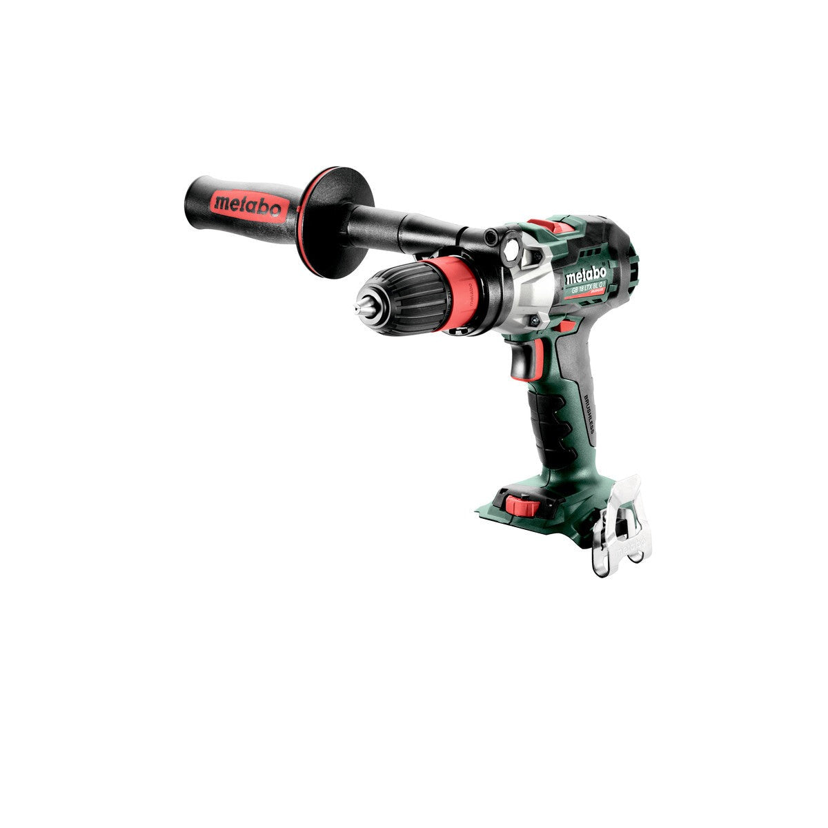 Metabo 602362840 - Taladro/roscador de batería GB 18 LTX BL Q I