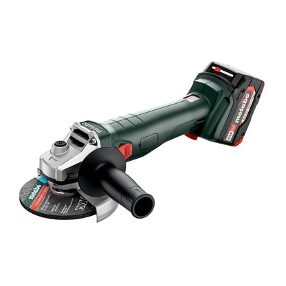Metabo 602371510 - Amoladora angular de batería W 18 7-125