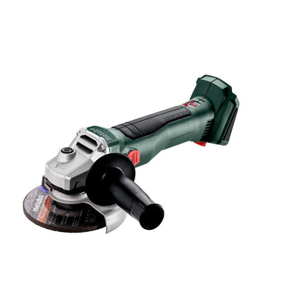 Metabo 602374840 - Amoladora angular de batería W 18 L BL 9-125 - Ferrotecnia