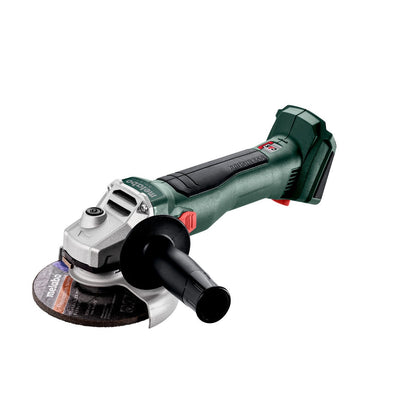 Metabo 602374840 - Amoladora angular de batería W 18 L BL 9-125