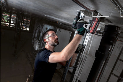 Metabo 602395840 - Atornillador de impacto de batería SSW 18 LTX 300 BL