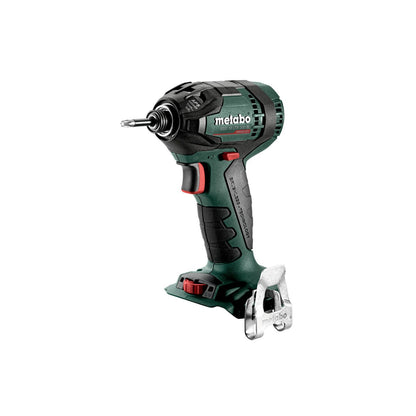 Metabo 602396840 - Atornillador de impacto de batería SSD 18 LTX 200 BL