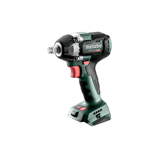 Metabo 602398840 - Atornillador de impacto de batería SSW 18 LT 300 BL - Ferrotecnia