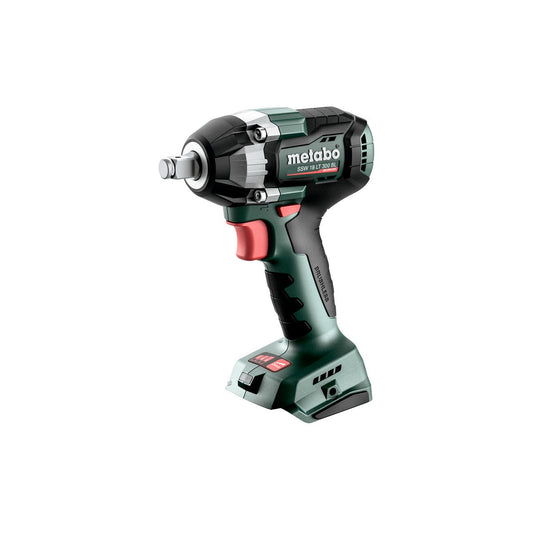 Metabo 602398840 - Atornillador de impacto de batería SSW 18 LT 300 BL