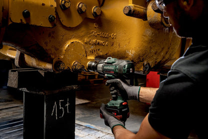 Metabo 602402840 - Atornillador de impacto de batería SSW 18 LTX 1750 BL