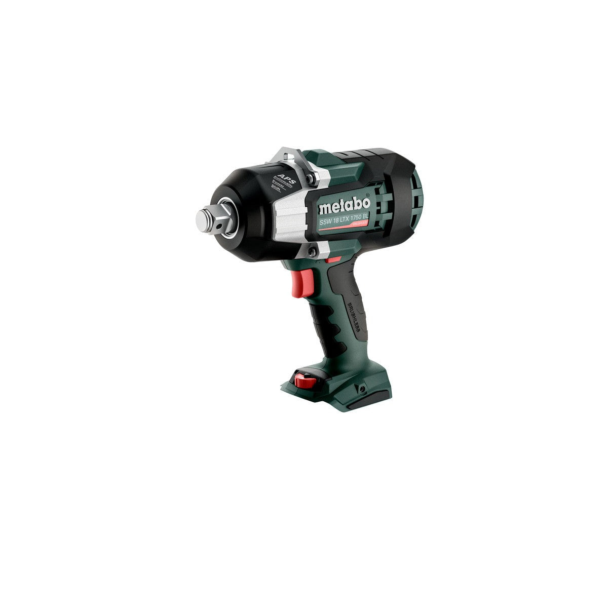Metabo 602402840 - Atornillador de impacto de batería SSW 18 LTX 1750 BL