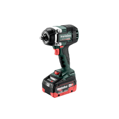 Metabo 602403660 - Atornillador de impacto de batería SSW 18 LTX 800 BL