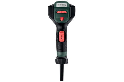 Metabo 603065500 - Pistola de aire caliente HGE 23-650 LCD