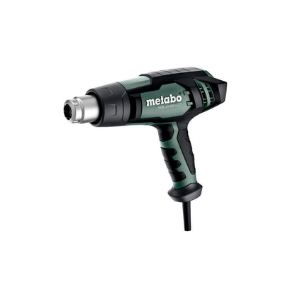 Metabo 603065500 - Pistola de aire caliente HGE 23-650 LCD