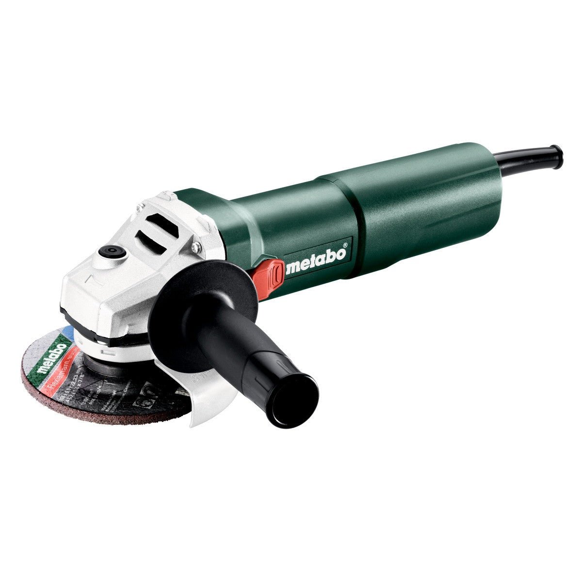 Metabo 603613000 - Amoladora angular W 1100-115 - Ferrotecnia