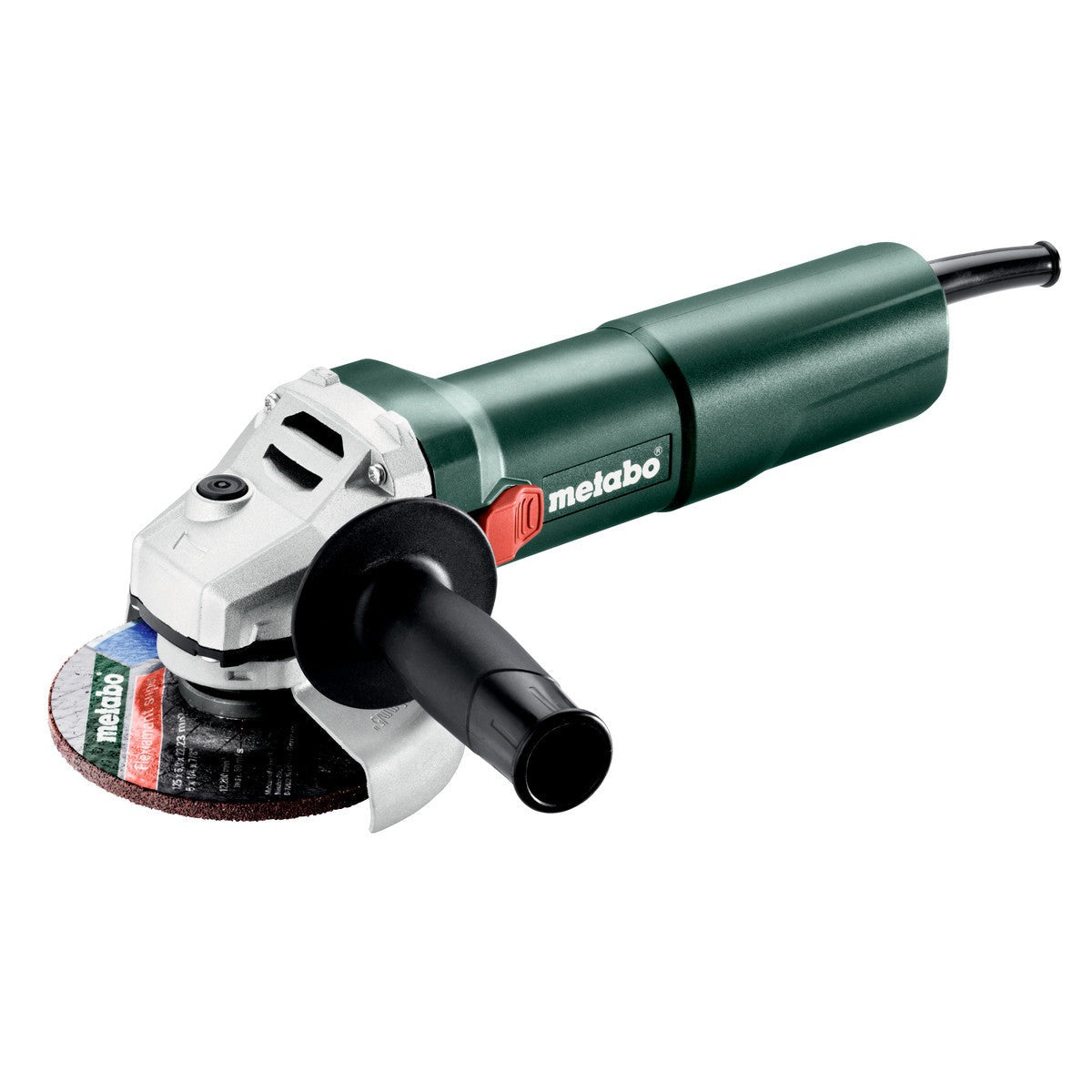 Metabo 603614000 - Amoladora angular W 1100-125