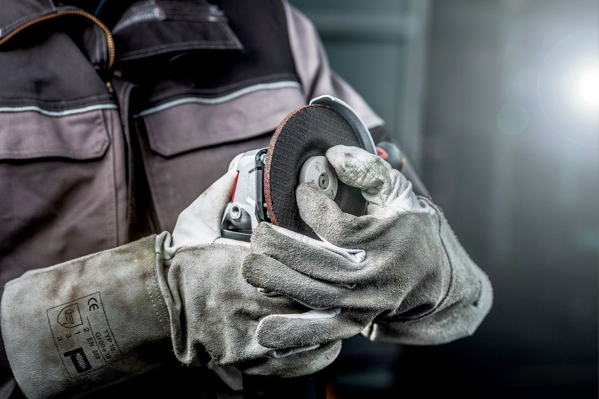 Metabo 603623000 - Amoladora angular W 11-125 Quick
