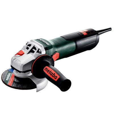 Metabo 603623000 - Amoladora angular W 11-125 Quick