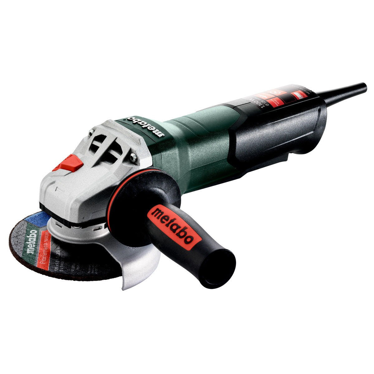 Metabo 603624000 - Amoladora angular WP 11-125 Quick