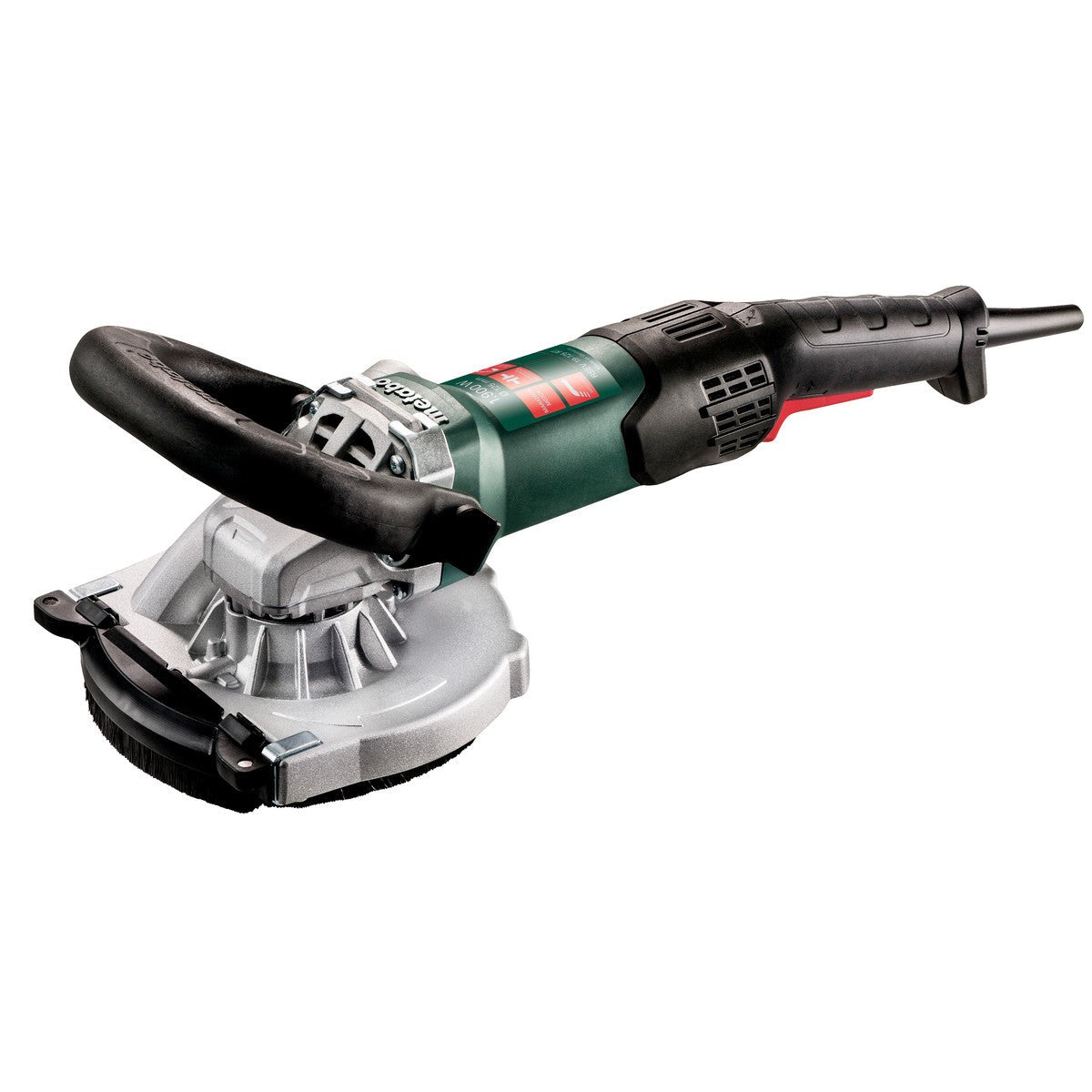Metabo 603825700 - Amoladora de renovación RSEV 19-125 RT