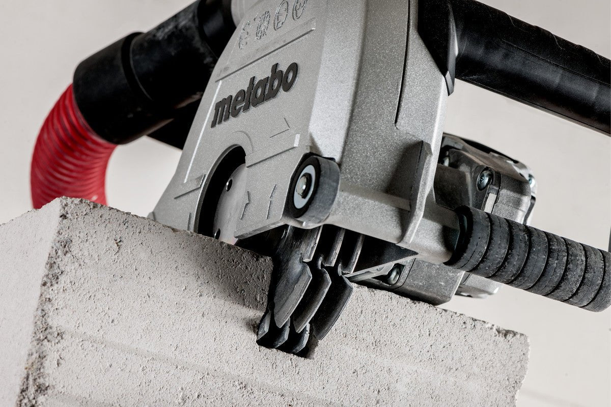 Metabo 604040500 - Rozadora de muros MFE 40