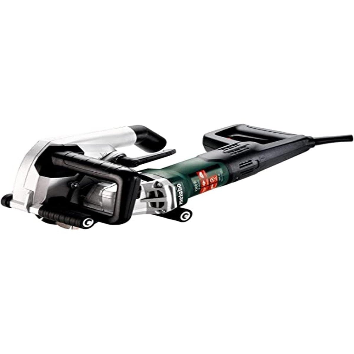 Metabo 604040900 - Rozadora de muro MFE 40, 1900 W, 125 mm, con discos de diamante y maletín - Ferrotecnia