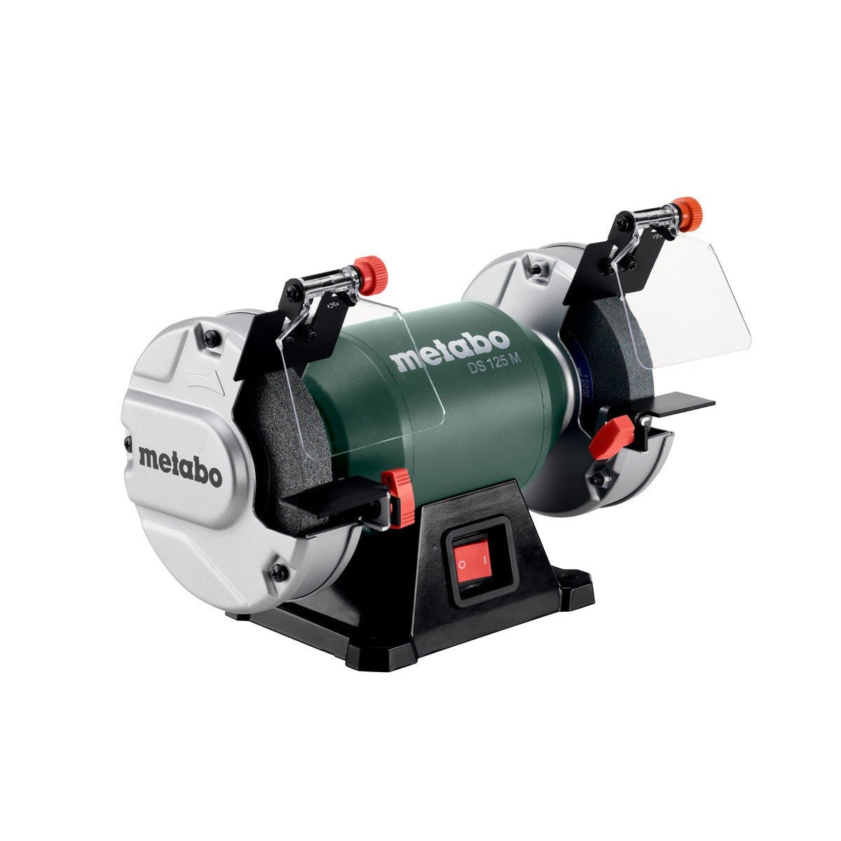 Metabo 604125000 - Esmeriladora doble DS 125 M - Ferrotecnia