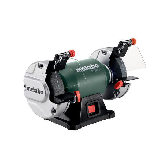 Metabo 604125000 - Esmeriladora doble DS 125 M - Ferrotecnia