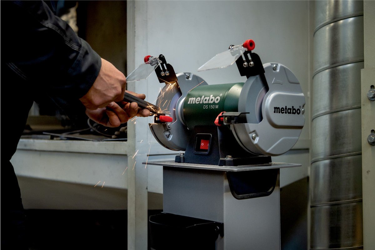 Metabo 604125000 - Esmeriladora doble DS 125 M