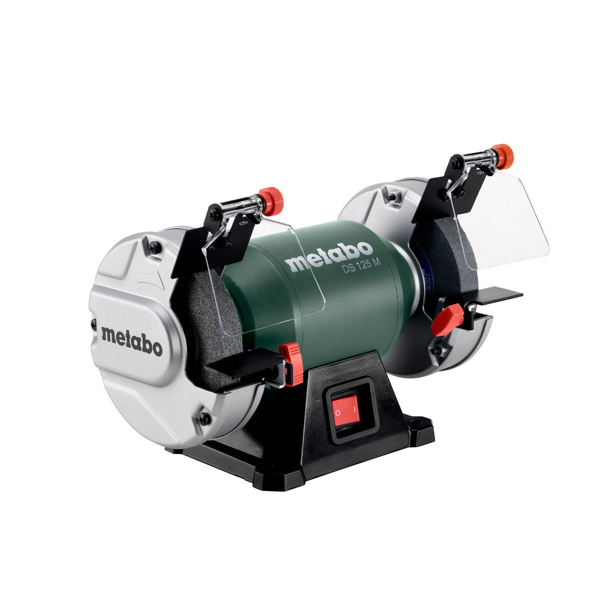 Metabo 604125000 - Esmeriladora doble DS 125 M