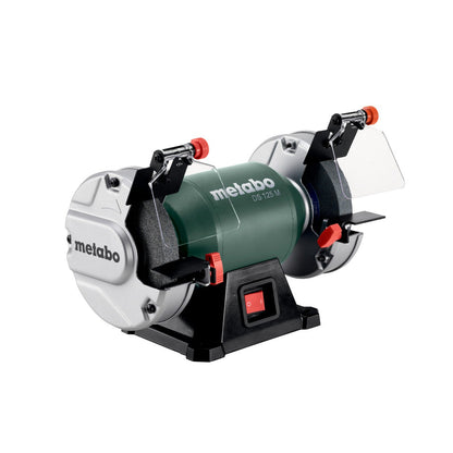 Metabo 604125000 - Esmeriladora doble DS 125 M