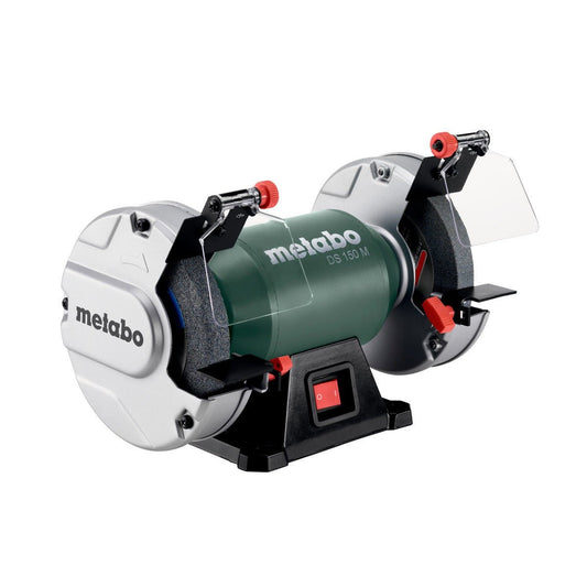 Metabo 604150000 - Esmeriladora doble DS 150 M - Ferrotecnia